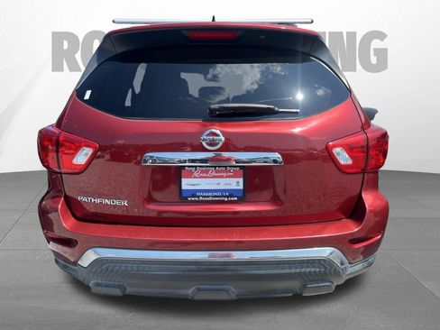 Used 2017 Nissan Pathfinder S FWD image 5