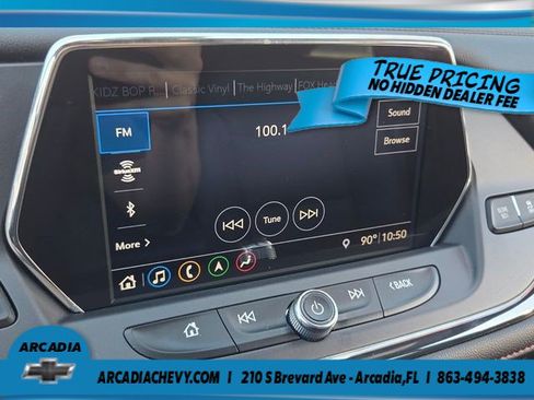 Used 2019 Chevrolet Blazer RS FWD image 28