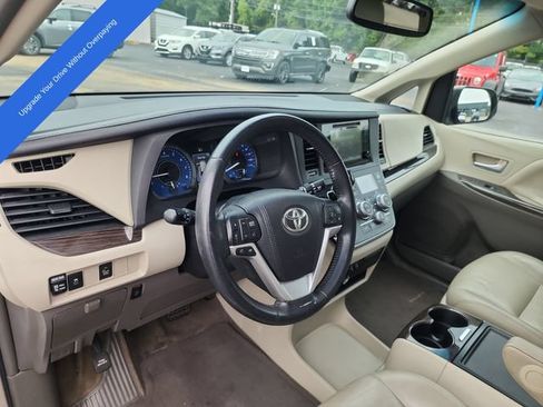 Used 2015 Toyota Sienna XLE FWD image 10