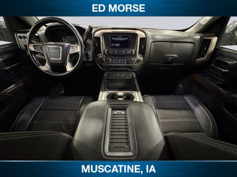 Used 2017 GMC Sierra 1500 Denali AWD/4WD image 10