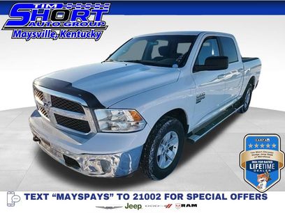 Used 2019 RAM 1500 Classic SLT w/ Protection Group