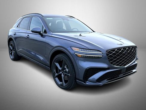 New 2026 Genesis GV70 3.5T Sport Prestige image 3
