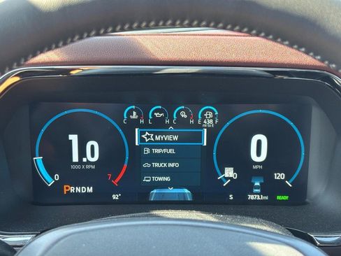 Used 2023 Ford F150 Lariat w/ Equipment Group 502A High AWD/4WD image 21