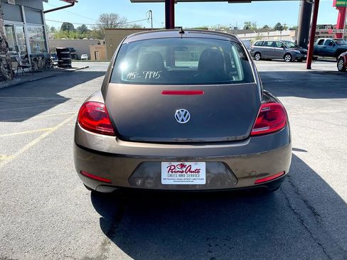 Used 2012 Volkswagen Beetle 2.5 FWD image 5