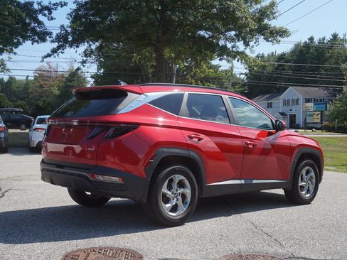 Used 2022 Hyundai Tucson SEL AWD/4WD image 5