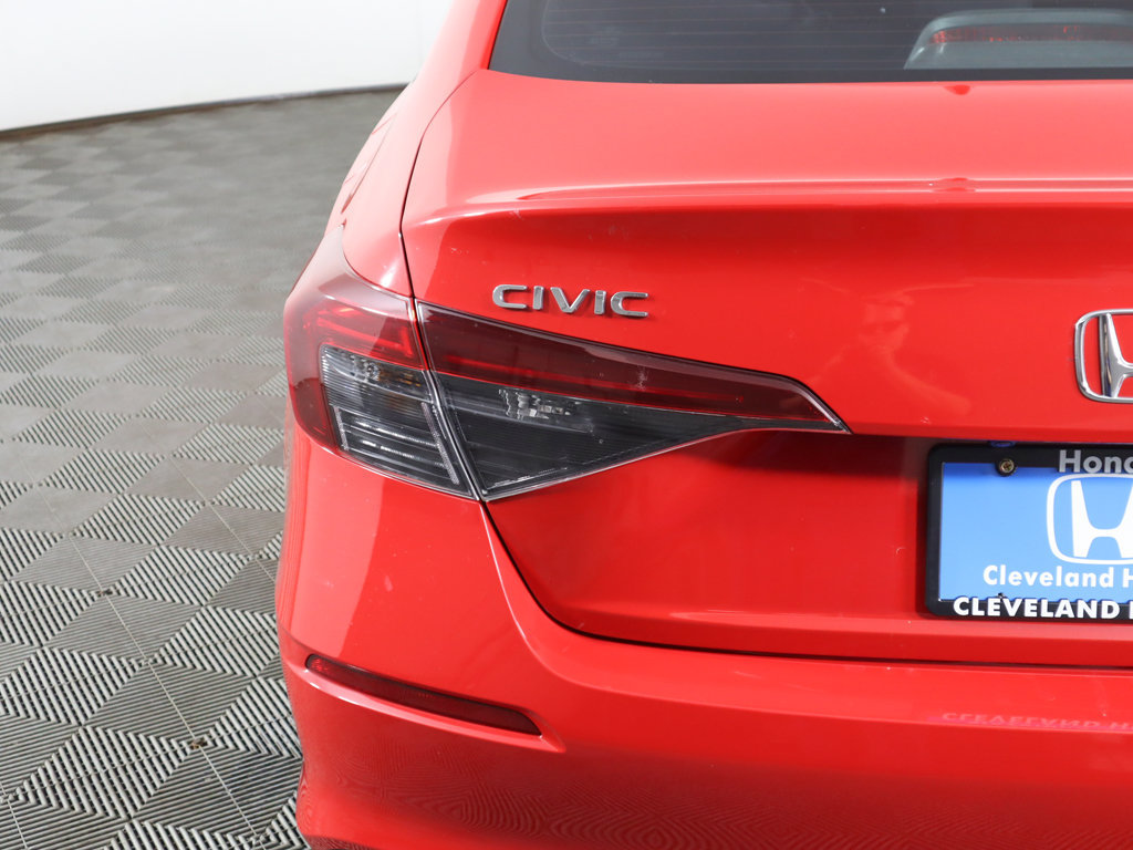 Used 2025 Honda Civic Sport image 13