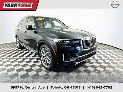 Used 2022 BMW X7 xDrive40i w/ Premium Package