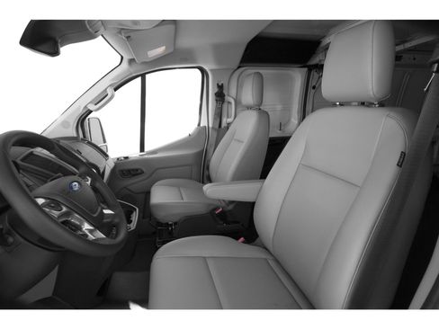 Used 2019 Ford Transit 250 148 Low Roof w/ Interior Upgrade Package RWD image 6