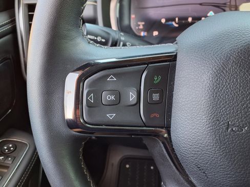 Used 2024 RAM 1500 Limited w/ Night Edition image 11