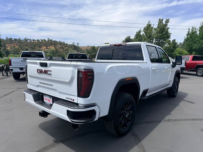 New 2026 GMC Sierra 2500 AT4