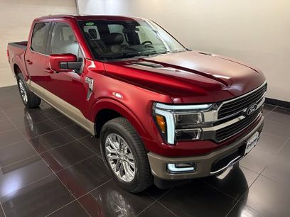 New 2026 Ford F150 King Ranch w/ Equipment Group 601A High