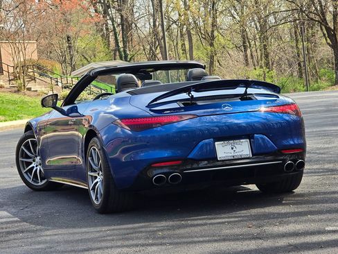 Used 2023 Mercedes-Benz SL 43 AMG image 84