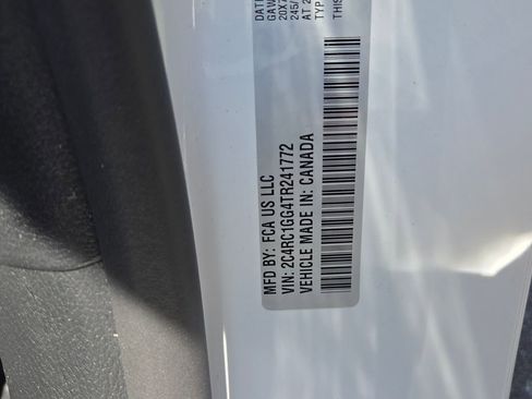 New 2026 Chrysler Pacifica Limited w/ S Appearance Package FWD image 6