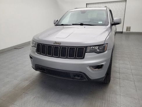 Used 2016 Jeep Grand Cherokee Limited 75th Anniversary image 15