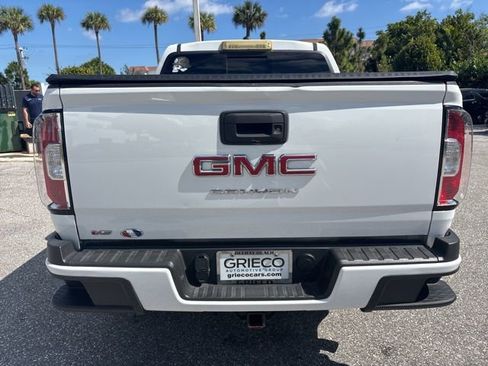 Used 2022 GMC Canyon Elevation w/ Trailering Package image 3