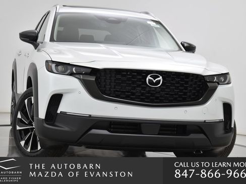 Used 2026 MAZDA CX-50 2.5 Hybrid w/ Weather Package AWD/4WD image 3
