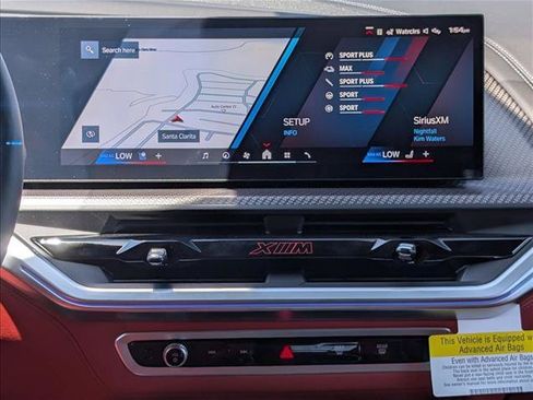 New 2026 BMW XM Label Red AWD/4WD image 12