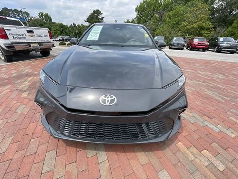 Used 2025 Toyota Camry XSE FWD image 26