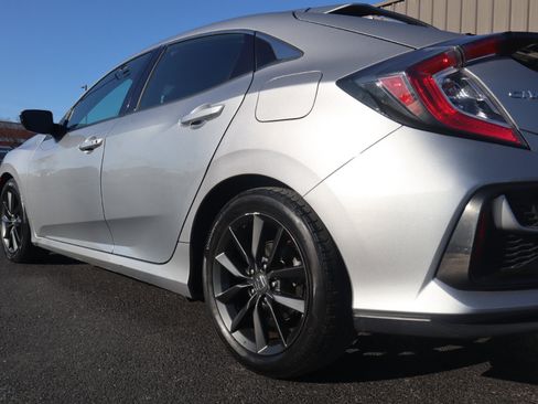 Used 2020 Honda Civic EX image 25