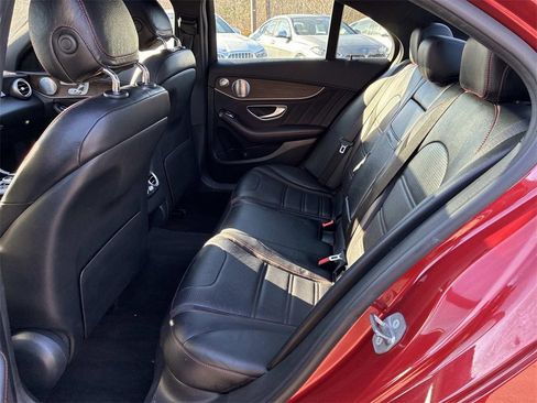 Used 2020 Mercedes-Benz C 43 AMG 4MATIC Sedan image 17