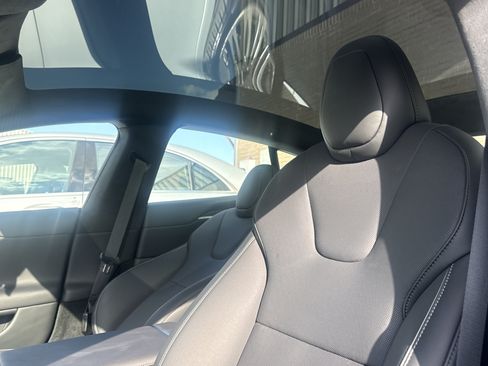 Used 2024 Tesla Model S Plaid AWD/4WD image 6