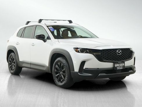 Certified 2025 MAZDA CX-50 AWD 2.5 S w/ Weather Package image 7