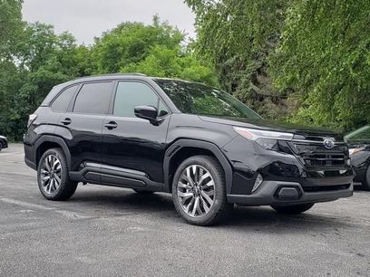 New 2026 Subaru Forester Touring