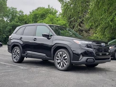 New 2026 Subaru Forester Touring AWD/4WD image 1