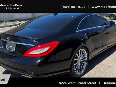 Used 2014 Mercedes-Benz CLS 550 image 2