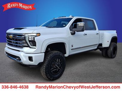 New 2026 Chevrolet Silverado 3500 High Country w/ High Country Premium Package