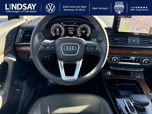 Used 2023 Audi Q5 2.0T Premium Plus w/ Premium Plus Package image 12
