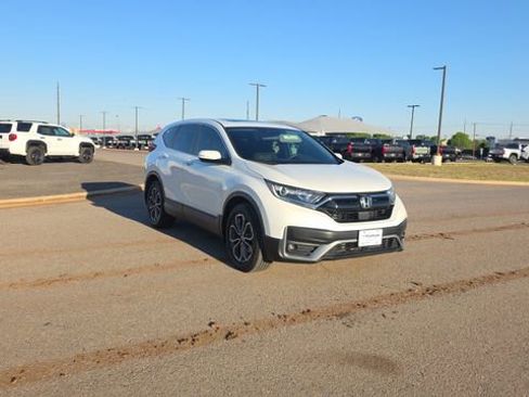 Used 2020 Honda CR-V EX image 4