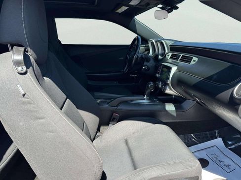Used 2015 Chevrolet Camaro LT image 12