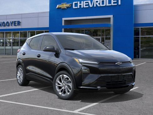 New 2027 Chevrolet Bolt LT FWD image 7