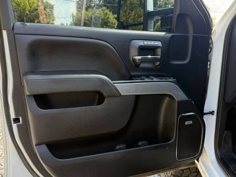 Used 2018 Chevrolet Silverado 3500 LTZ w/ Duramax Plus Package AWD/4WD image 17