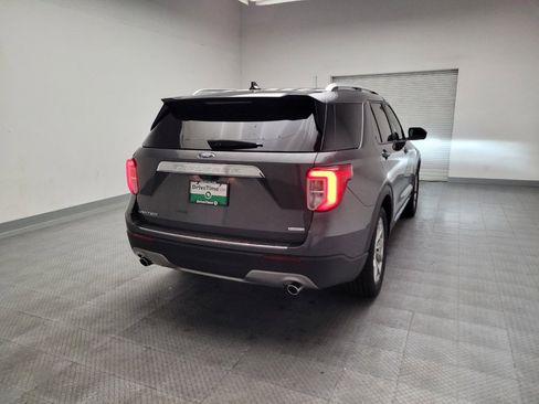 Used 2020 Ford Explorer Limited RWD image 7