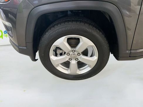 Used 2021 Jeep Compass Latitude w/ Convenience Group image 18