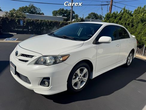 Used 2011 Toyota Corolla S FWD image 4