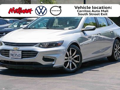 Used 2016 Chevrolet Malibu LT w/ Leather Package