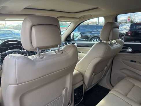 Used 2018 Jeep Grand Cherokee Limited w/ Trailer Tow Group IV image 29