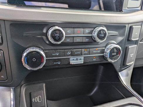 Used 2025 Ford F150 XLT w/ Equipment Group 301A Standard AWD/4WD image 12
