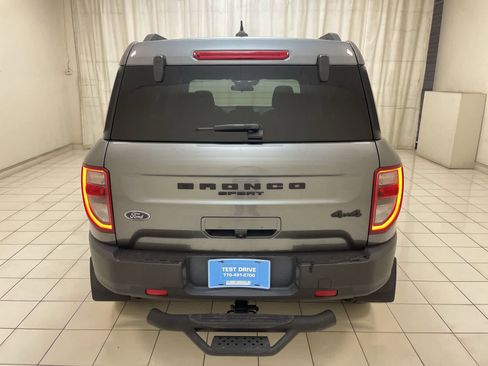 Used 2022 Ford Bronco Sport Big Bend AWD/4WD image 26