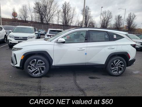 New 2026 Hyundai Tucson Limited AWD/4WD image 9