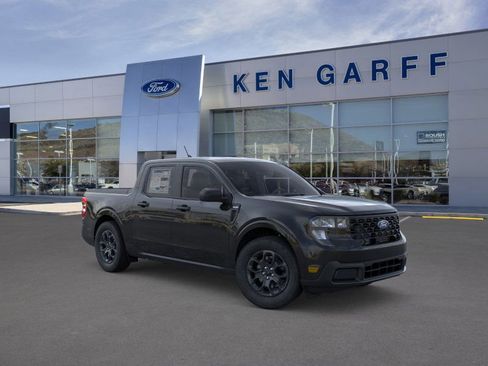 New 2025 Ford Maverick XLT w/ Equipment Group 301A image 8