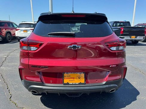 Used 2023 Chevrolet TrailBlazer RS w/ Convenience Package FWD image 4