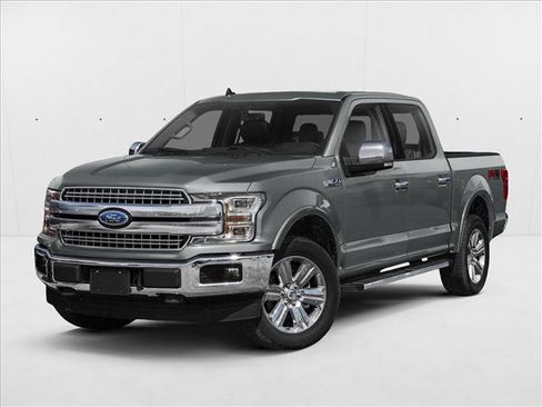 Used 2019 Ford F150 Lariat RWD image 1