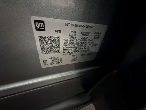 New 2026 Buick Envista Preferred w/ Convenience II Package image 55