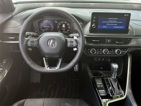 New 2025 Acura ADX A-Spec image 10
