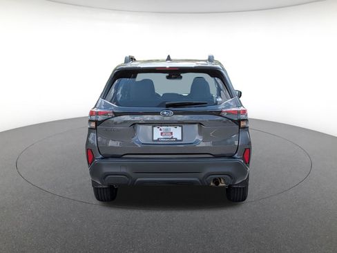 Certified 2026 Subaru Forester AWD/4WD image 6