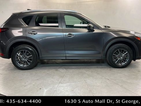 Used 2020 MAZDA CX-5 Touring image 6